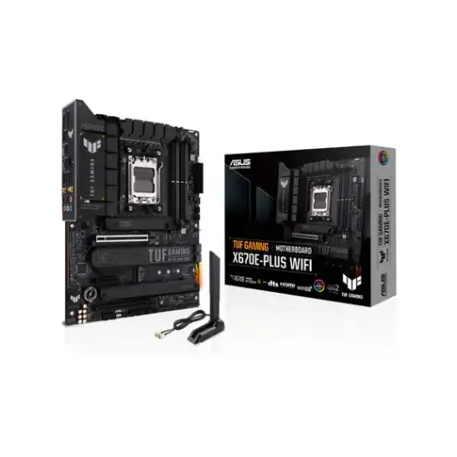 [NQ140] ASUS TUF GAMING X670E-PLUS WIFI