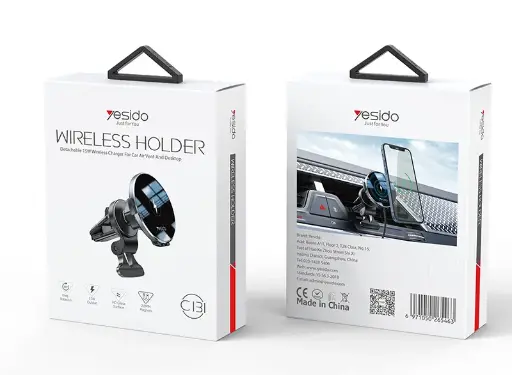 [NQ2612] YESIDO C131 WIRELESS HOLDER 15 W
