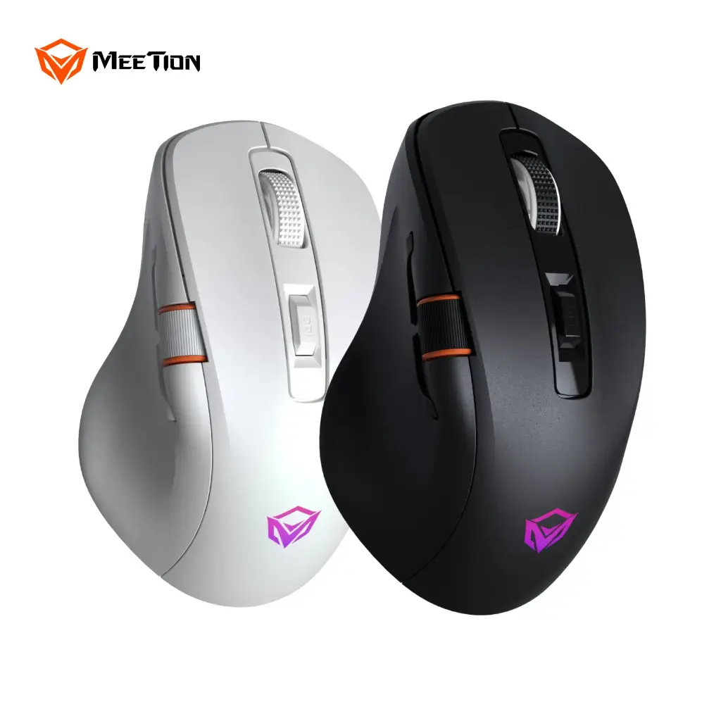 [NQ1721] Meetion GW32 Three Mode Ergonomic Gaming Mouse
