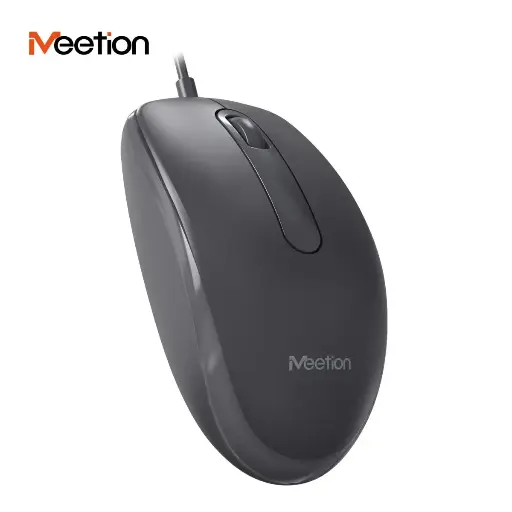 [NQ1742] Meetion Silent Wired Mouse - M100