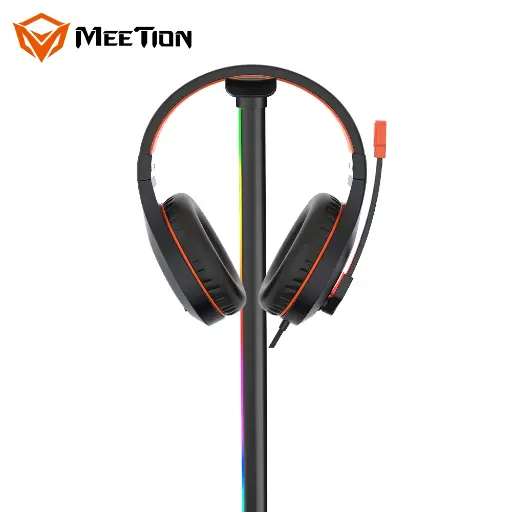 [NQ1531] MEETION MT-BK300 RGB Gaming Headphone Stand