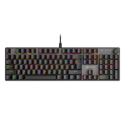 [NQ1724] Meetion Hot-swap Mechanical Keyboard MK009 Pro