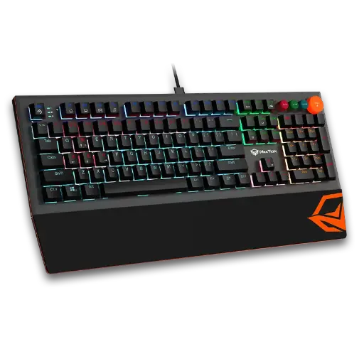 [NQ1532] MEETION MT-MK500 Mechanical Wired Gaming