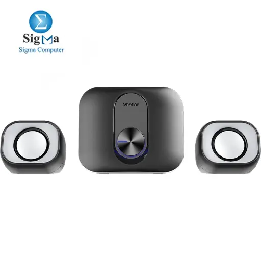 [NQ1741] Meetion SP2110 Desktop Stereo Computer Audio wired+bluetooth
