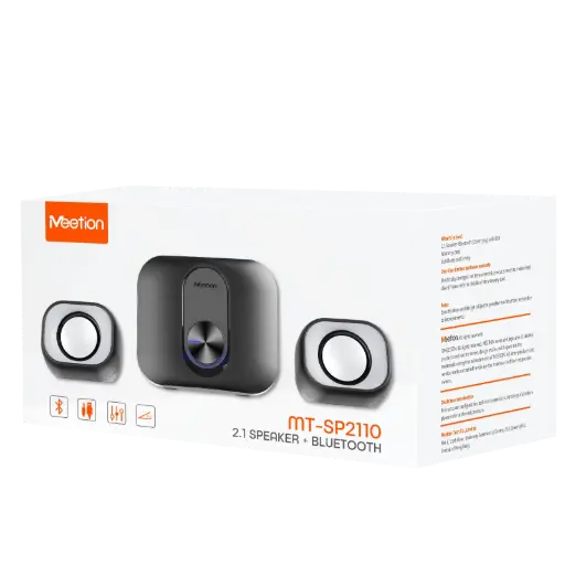 [NQ1741] Meetion SP2110 Right-angle With Atmosphere Light Multi