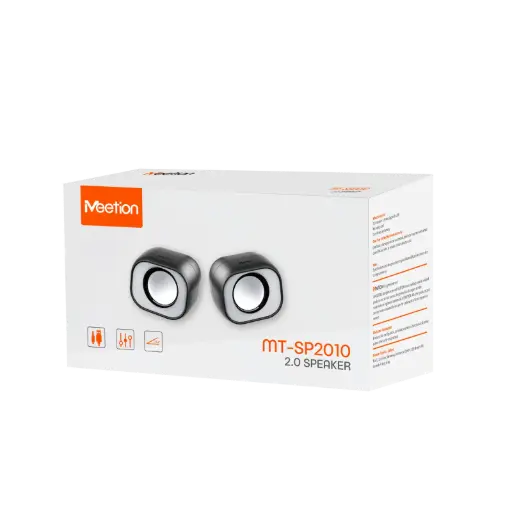[NQ1740] Meetion SP2010 Laptop Desktop Sound Home AA