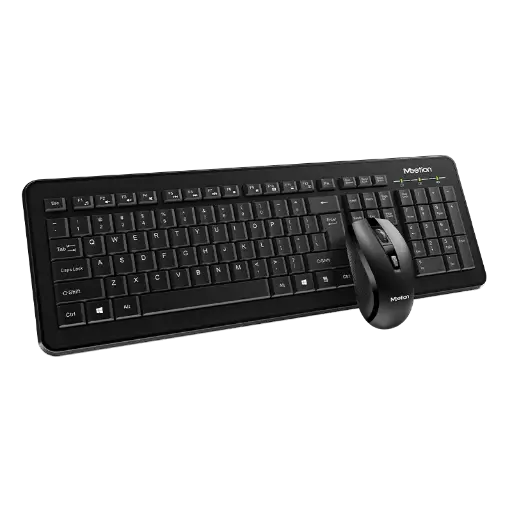 [NQ1526] MEETION C4120 LITTLE 2.4GHZ WIRELESS KEYBOARD