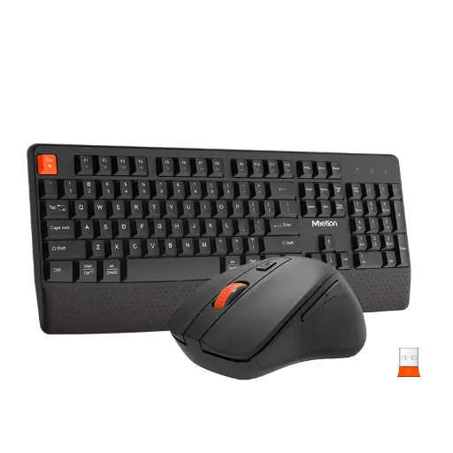 [NQ1727] Meetion MT-C4130 Wireless Keyboard & Mouse Combo