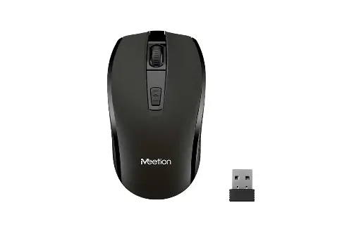 [6970344732452] Meetion R560 2.4G Wireless Optical Laptop Mouse