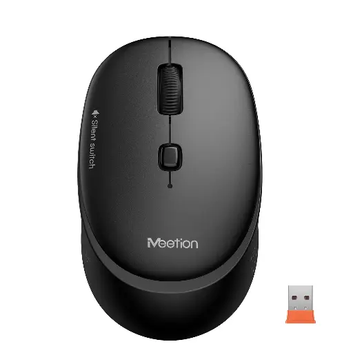 [NQ1739] Mouse Meetion R571 3D USB Optical 2.4Ghz Wireless Mouse