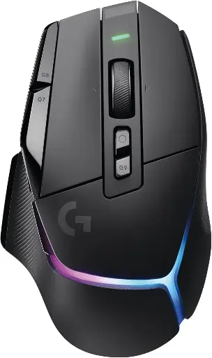 [NQ1398] Logitech G502 X HERO Gaming Mouse