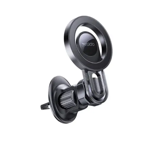 [NQ2677] Yesido C209 Magnetic Air Vent Car Mount (black)