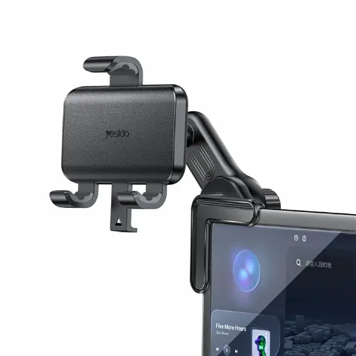 [NQ2618] YESIDO C250 Floating Screen Clip-On Phone Holder