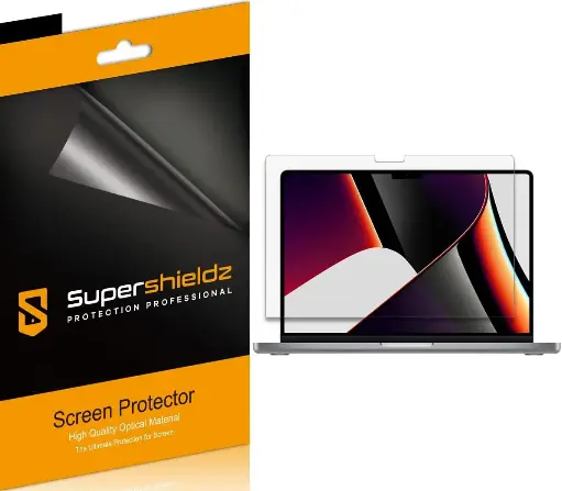 [NQ1478] MACBOOK PRO 14 , AIR 15 ANTI GLARE SCREEN PROTECTOR MATTE