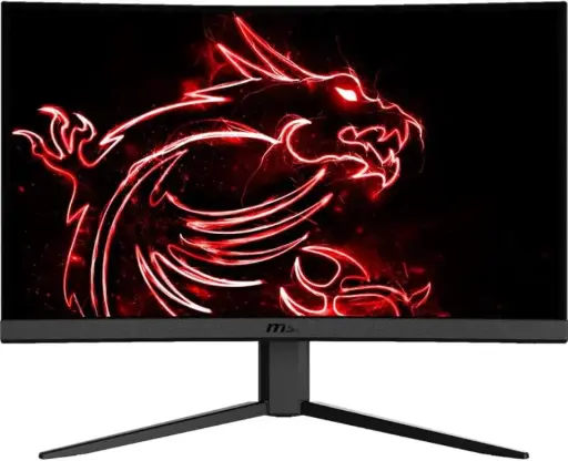 MSI optix G24 series curved 144hz 1ms