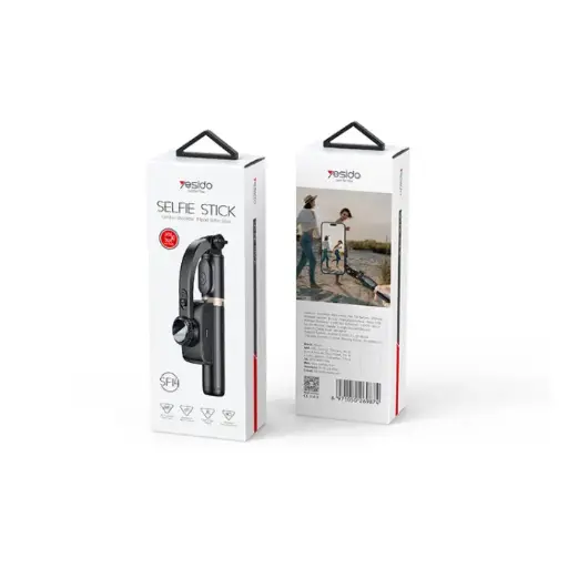 [NQ2220] SF14 Bluetooth Selfie Stick | Tripod Zoom Handheld Gimbal Foldable Stabilizer Selfie Stick