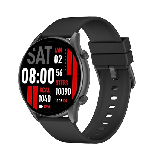 [NQ1231] Kieslect Kr Smart Watch Bluetooth Call Heart Rate Blood Oxygen Sleep Tracker Mic