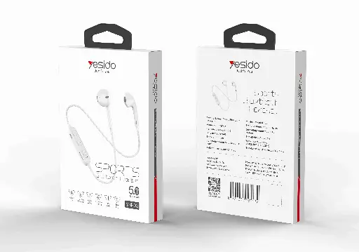 [NQ2725] Yesido YSP03 Sports Wireless Bluetooth Noise Cancelling Earphones 