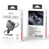 [NQ2600] Y63 117W LED Power Display With Telescopic Cable USB & TC Ports Fast Charging Car Charger